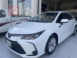 تۆیۆتا کۆرۆلا